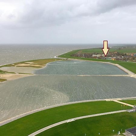Windstaerke 9 Villa Busum Luaran gambar