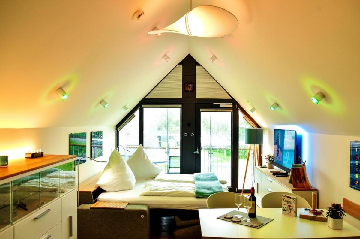 Windstaerke 9 Villa Busum Luaran gambar